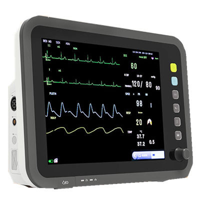 qualité  Clinic Medical Equipment High Quality Portable Multiparameter Patient Monitor YJ-C8000 usine